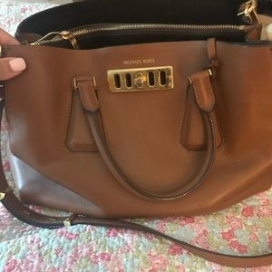 Michael Kors Collection handbag